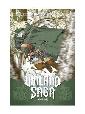 Makoto Yukimura Vinland Saga 9 Hardcover